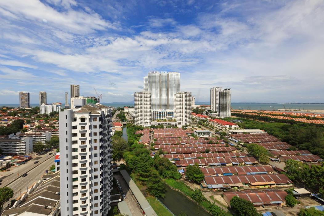 118 Residences By Travovo George Town Eksteriør bilde
